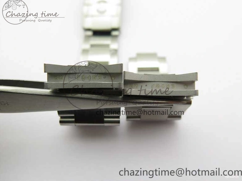 Dial A7750 KKF on Steel Gray Edition Bracelet SS Daytona 1:1 116509 Best 904L 0821